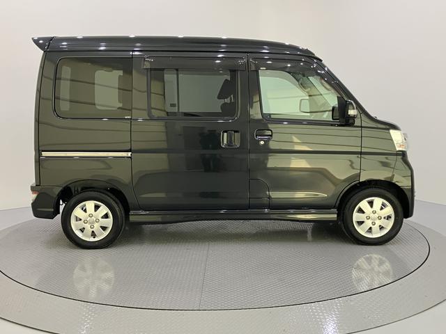 アトレーワゴンカスタムターボＲＳリミテッド　ＳＡIIIＵＳＢ接続　キーフリー　アルミホイール　１オーナー　エアバック　ターボ車　ＡＢＳ　バックモニター　オートマチックハイビーム　衝突被害軽減Ｂ　車線逸脱警告　電動ミラー（山口県）の中古車