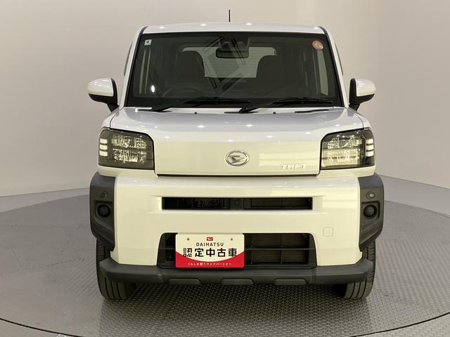 タフトX踏み間違い防止 A−STOP 運転席エアバッグ 電格ミラー 車線逸脱警報 USBポート キーフリー ムーンルーフ LEDヘッド ABS付き ハイビームアシスト スマートキー オートライト サンルーフ(山口県)の中古車