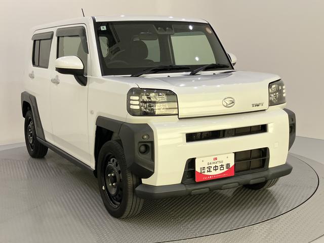 タフトX踏み間違い防止 A−STOP 運転席エアバッグ 電格ミラー 車線逸脱警報 USBポート キーフリー ムーンルーフ LEDヘッド ABS付き ハイビームアシスト スマートキー オートライト サンルーフ(山口県)の中古車