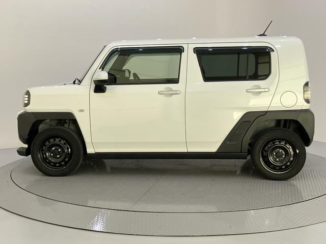 タフトX踏み間違い防止 A−STOP 運転席エアバッグ 電格ミラー 車線逸脱警報 USBポート キーフリー ムーンルーフ LEDヘッド ABS付き ハイビームアシスト スマートキー オートライト サンルーフ(山口県)の中古車