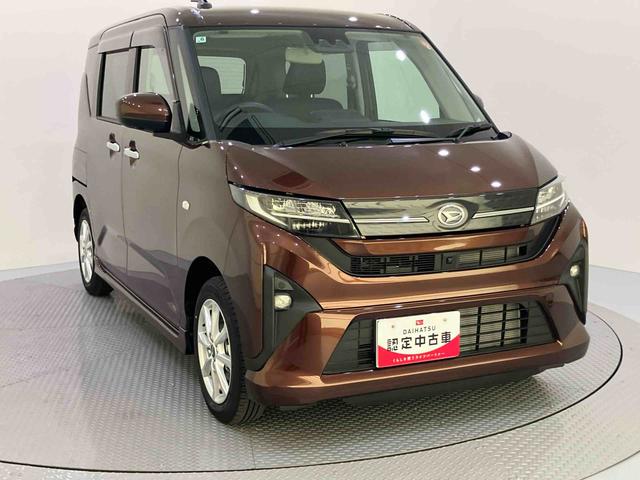 ムーヴGバックカメラ付き 衝突軽減 車線逸脱警報 電動格納ミラー スマートキー オートライト アイドリングストップ ABS LEDヘッドライト オートハイビーム アルミホイール USB キーフリーシステム(山口県)の中古車