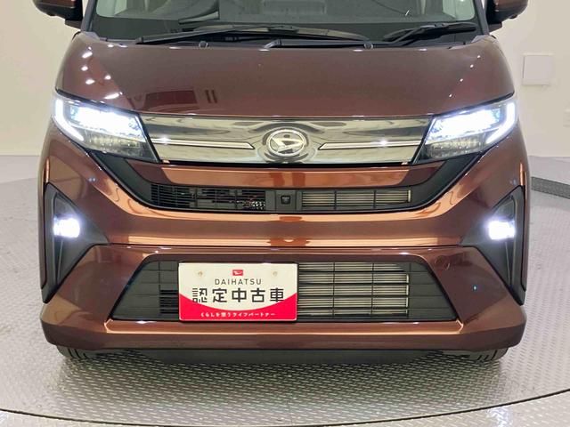ムーヴGバックカメラ付き 衝突軽減 車線逸脱警報 電動格納ミラー スマートキー オートライト アイドリングストップ ABS LEDヘッドライト オートハイビーム アルミホイール USB キーフリーシステム(山口県)の中古車