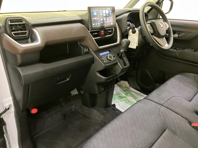 ムーヴRSバックカメラ付き スマートキー付 誤発進抑制 Aライト 電格ミラー レーンキープ アダプティブクルコン 両側オートスライドドア USB ターボエンジン キーフリー オートハイビーム アルミホイール(山口県)の中古車