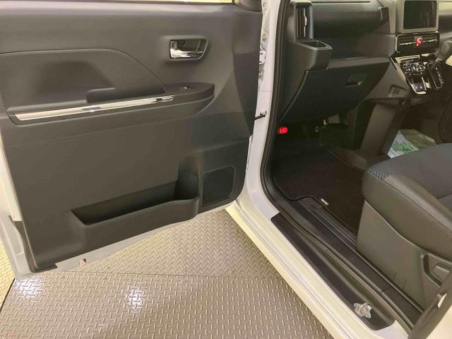 タントカスタムＲＳアイドリンストップ　踏み間違い防止装置　電格ミラー　両パワースライドドア　車線逸脱警報　シートヒータ　ターボ付　ＬＥＤヘットライト　スマートキー　オートライト　オートＬＥＤ　キーフリーシステム　ＡＢＳ（山口県）の中古車