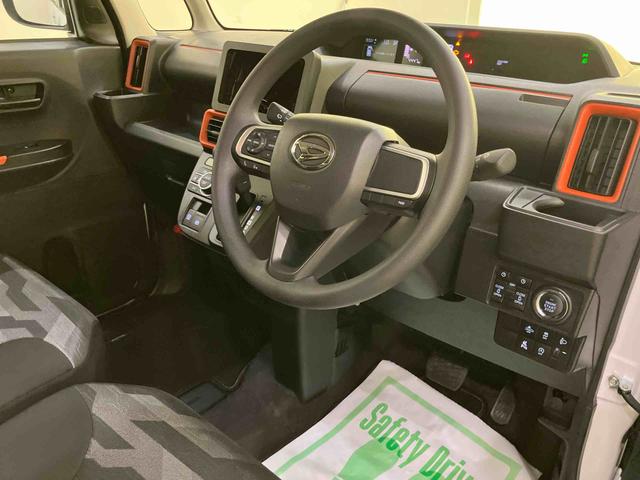 タントファンクロス両側Pドア 車線逸脱警報装置 衝突回避支援 シ−トヒ−タ− LEDライト 電動格納ドアミラー AHB スマートキー キーレスエントリー エアバック アルミホイール ABS(山口県)の中古車