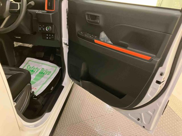 タントファンクロス両側Pドア 車線逸脱警報装置 衝突回避支援 シ−トヒ−タ− LEDライト 電動格納ドアミラー AHB スマートキー キーレスエントリー エアバック アルミホイール ABS(山口県)の中古車