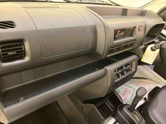 ハイゼットトラックスタンダードラジオ　コーナーセンサー　ＣＶＴ　オートマチック　衝突回避支援ブレーキ　ウィンドウエアコン　Ａストップ　パワステ　運転席エアバッグ　ＡＢＳ　車線逸脱警報　オートライト（山口県）の中古車