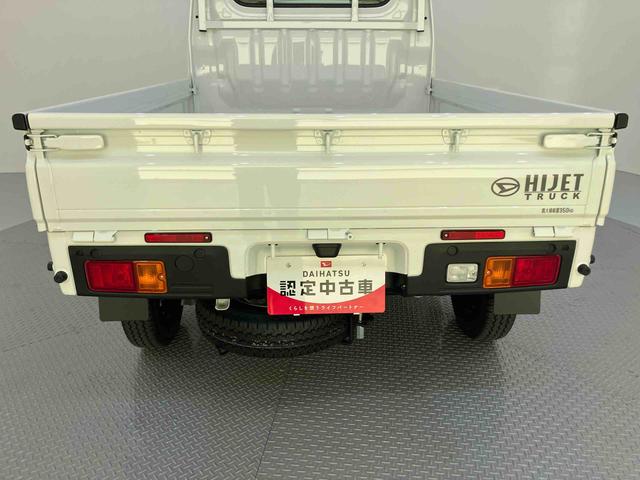ハイゼットトラックスタンダードラジオ　コーナーセンサー　ＣＶＴ　オートマチック　衝突回避支援ブレーキ　ウィンドウエアコン　Ａストップ　パワステ　運転席エアバッグ　ＡＢＳ　車線逸脱警報　オートライト（山口県）の中古車