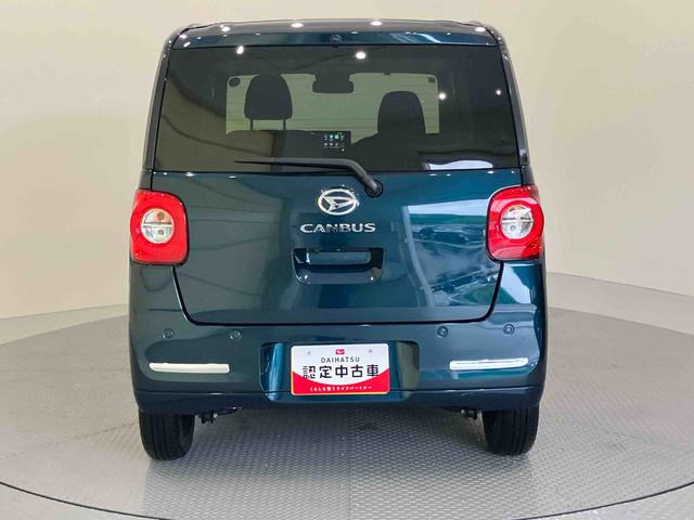 ムーヴキャンバスセオリーGディスプレイオーディオ シートヒータ 電格ミラー 左右電動スライドドア 誤発進抑制装置 レーンキープアシスト バックモニター エアバック オートマチックハイビーム キーフリー ABS アイドルストップ(山口県)の中古車