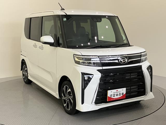 タントカスタムXW電動ドア 衝突軽減ブレーキサポート 電動ミラー シートヒータ レーンアシスト LEDヘッドライト アルミ オートマチックハイビーム スマートキー キーフリー オートライト ABS付 エアバッグ(山口県)の中古車