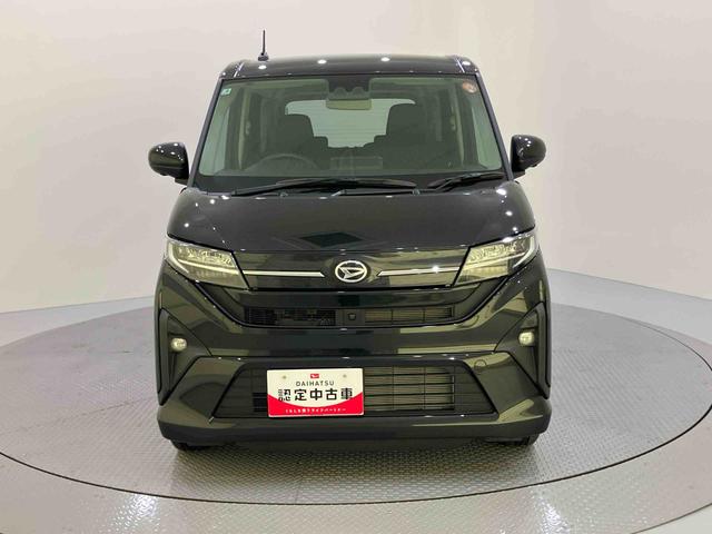 ムーヴG衝突軽減 車線逸脱警報 電動格納ミラー スマートキー オートライト アイドリングストップ ABS LEDヘッドライト オートハイビーム アルミホイール USB キーフリーシステム(山口県)の中古車