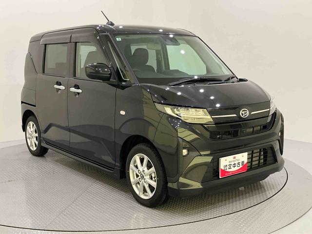 ムーヴG衝突軽減 車線逸脱警報 電動格納ミラー スマートキー オートライト アイドリングストップ ABS LEDヘッドライト オートハイビーム アルミホイール USB キーフリーシステム(山口県)の中古車