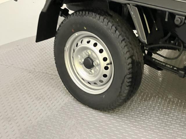 ハイゼットトラックジャンボエクストラ荷台灯　オートライト　衝突被害軽減　電動ミラー　アイドリングＳ　運転席エアバッグ　切替４ＷＤ　ＡＢＳ　ＬＤＡ（山口県）の中古車