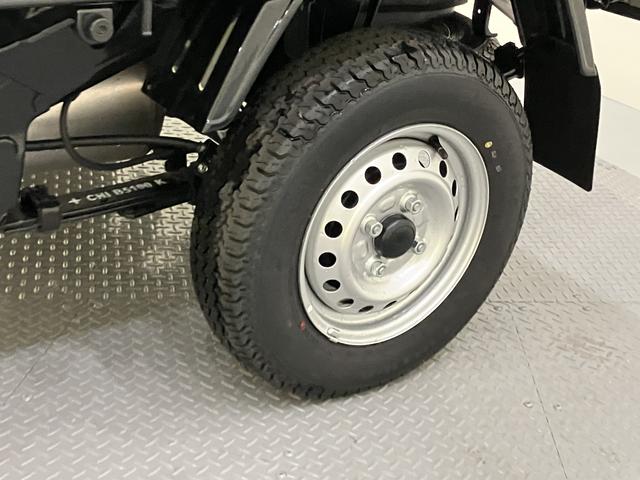 ハイゼットトラックジャンボエクストラ荷台灯　オートライト　衝突被害軽減　電動ミラー　アイドリングＳ　運転席エアバッグ　切替４ＷＤ　ＡＢＳ　ＬＤＡ（山口県）の中古車