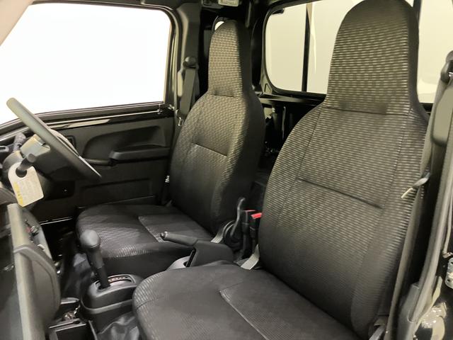 ハイゼットトラックジャンボエクストラ荷台灯　オートライト　衝突被害軽減　電動ミラー　アイドリングＳ　運転席エアバッグ　切替４ＷＤ　ＡＢＳ　ＬＤＡ（山口県）の中古車