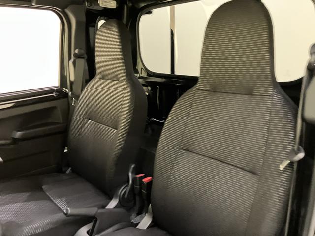 ハイゼットトラックジャンボエクストラ荷台灯　オートライト　衝突被害軽減　電動ミラー　アイドリングＳ　運転席エアバッグ　切替４ＷＤ　ＡＢＳ　ＬＤＡ（山口県）の中古車