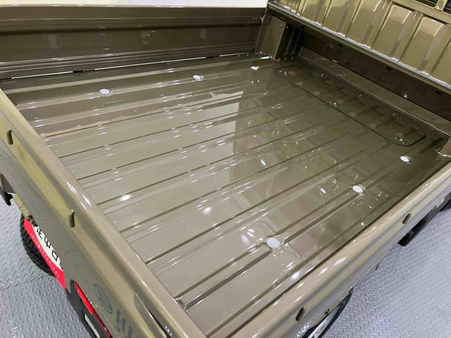 ハイゼットトラックジャンボエクストラ作業灯　衝突被害軽減　電動ミラー　運転席エアバッグ　切替４ＷＤ　ＡＢＳ　ＡＵＴＯライト　ＬＤＡ　キーフリー　エアコン　パワーステアリング　パワーウィンドウ（山口県）の中古車