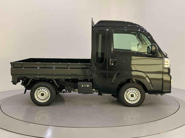 ハイゼットトラックジャンボエクストラ衝突被害軽減 電動ミラー LEDランプ 運転席エアバッグ 切替4WD ABS AUTOライト LDA 作業灯(山口県)の中古車