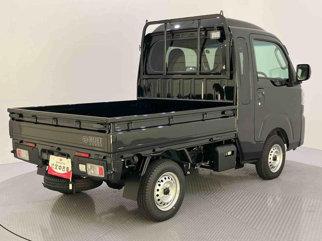 ハイゼットトラックジャンボエクストラ衝突被害軽減 電動ミラー LEDランプ 運転席エアバッグ 切替4WD ABS AUTOライト LDA 作業灯(山口県)の中古車
