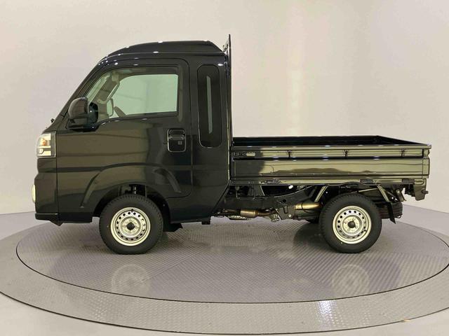 ハイゼットトラックジャンボエクストラ衝突被害軽減 電動ミラー LEDランプ 運転席エアバッグ 切替4WD ABS AUTOライト LDA 作業灯(山口県)の中古車