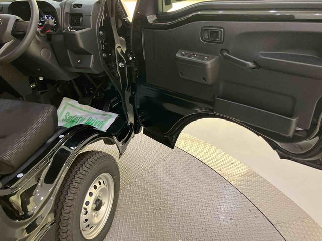 ハイゼットトラックジャンボエクストラ衝突被害軽減 電動ミラー LEDランプ 運転席エアバッグ 切替4WD ABS AUTOライト LDA 作業灯(山口県)の中古車
