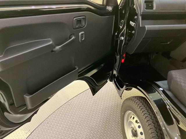 ハイゼットトラックジャンボエクストラ衝突被害軽減 電動ミラー LEDランプ 運転席エアバッグ 切替4WD ABS AUTOライト LDA 作業灯(山口県)の中古車