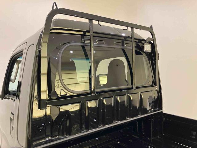ハイゼットトラックジャンボエクストラ衝突被害軽減 電動ミラー LEDランプ 運転席エアバッグ 切替4WD ABS AUTOライト LDA 作業灯(山口県)の中古車