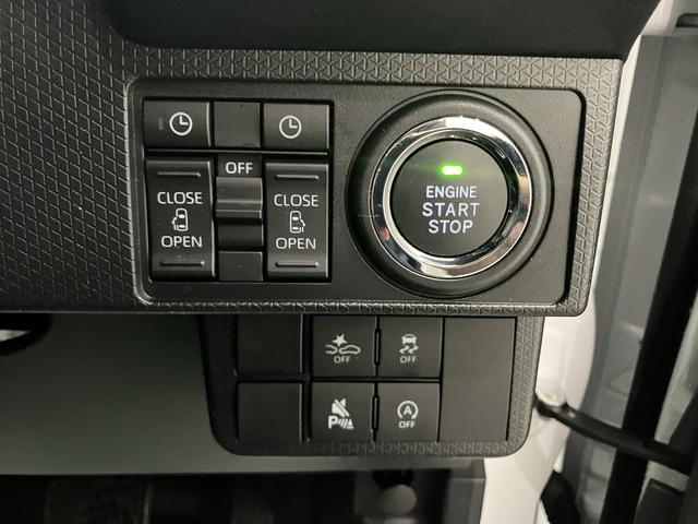タントカスタムＲＳアイドリンストップ　踏み間違い防止装置　電格ミラー　両パワースライドドア　車線逸脱警報　シートヒータ　ターボ付　ＬＥＤヘットライト　スマートキー　オートライト　オートＬＥＤ　キーフリーシステム　ＡＢＳ（山口県）の中古車