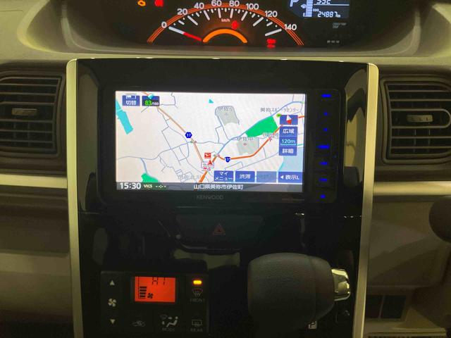 タントX SAIII衝突被害軽減 片側電動両側スライドドア 車線逸脱 Bカメラ i−stop スマートキー&プッシュスタート シートヒター ハイビームアシスト ナビ ドラレコ キーレス 運転席エアバック ABS ETC(山口県)の中古車