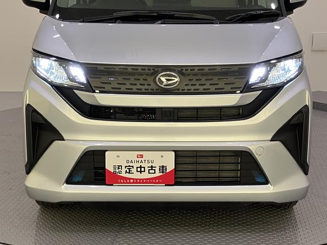 ムーヴＸ緊急ブレーキ　電動格納ドアミラー　ＬＥＤヘッド　キーレス　レーンアシスト　ＵＳＢ　運転席エアバッグ　アイドリングストップ　スマートキー　オートライト　オートマチックハイビーム　ＡＢＳ（山口県）の中古車