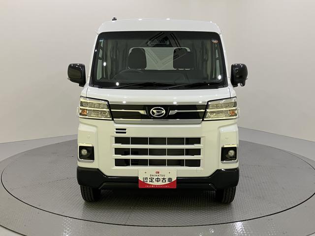 アトレーＲＳ緊急ブレーキ　オートマチックハイビーム　ターボエンジン　運転席エアバック　Ａライト　ＡＢＳ　レーダーＣ　両側Ｐドア　車線逸脱防止　電動格納　Ｉストップ　コーナーセンサー（山口県）の中古車