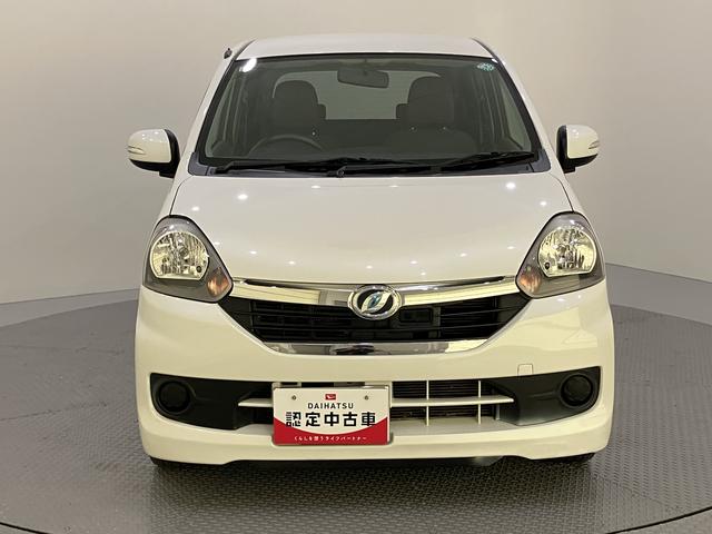 ミライースＧ　ＳＡ運転席エアバッグ　ＡＷ　ＡＢＳ　１オーナー　スマートキ−　リモコンキー（山口県）の中古車