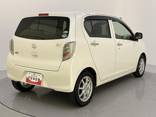 ミライースＧ　ＳＡ運転席エアバッグ　ＡＷ　ＡＢＳ　１オーナー　スマートキ−　リモコンキー（山口県）の中古車