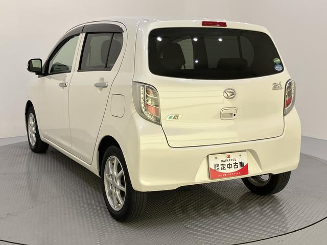 ミライースＧ　ＳＡ運転席エアバッグ　ＡＷ　ＡＢＳ　１オーナー　スマートキ−　リモコンキー（山口県）の中古車