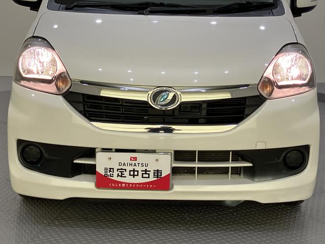 ミライースＧ　ＳＡ運転席エアバッグ　ＡＷ　ＡＢＳ　１オーナー　スマートキ−　リモコンキー（山口県）の中古車