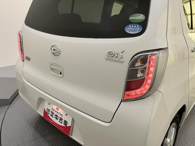 ミライースＧ　ＳＡ運転席エアバッグ　ＡＷ　ＡＢＳ　１オーナー　スマートキ−　リモコンキー（山口県）の中古車