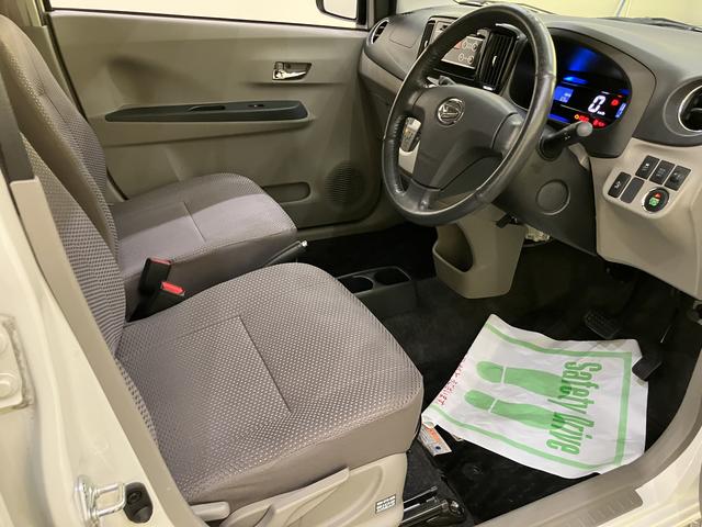 ミライースＧ　ＳＡ運転席エアバッグ　ＡＷ　ＡＢＳ　１オーナー　スマートキ−　リモコンキー（山口県）の中古車