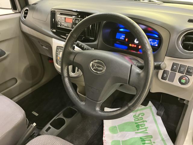 ミライースＧ　ＳＡ運転席エアバッグ　ＡＷ　ＡＢＳ　１オーナー　スマートキ−　リモコンキー（山口県）の中古車
