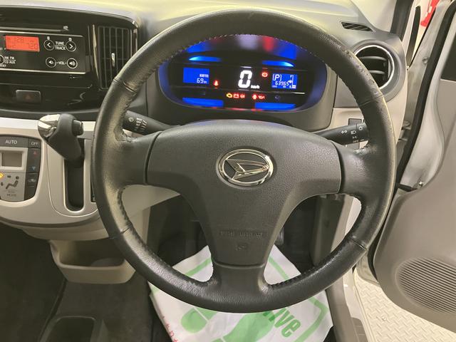ミライースＧ　ＳＡ運転席エアバッグ　ＡＷ　ＡＢＳ　１オーナー　スマートキ−　リモコンキー（山口県）の中古車