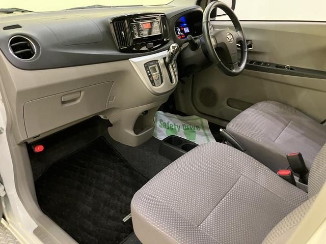 ミライースＧ　ＳＡ運転席エアバッグ　ＡＷ　ＡＢＳ　１オーナー　スマートキ−　リモコンキー（山口県）の中古車