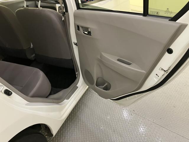 ミライースＧ　ＳＡ運転席エアバッグ　ＡＷ　ＡＢＳ　１オーナー　スマートキ−　リモコンキー（山口県）の中古車