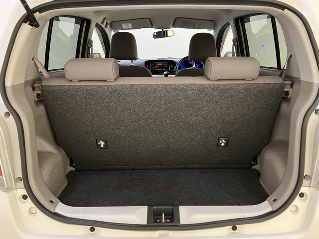 ミライースＧ　ＳＡ運転席エアバッグ　ＡＷ　ＡＢＳ　１オーナー　スマートキ−　リモコンキー（山口県）の中古車