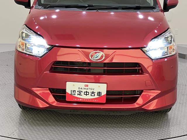 ミライースＸ　ＳＡIII（山口県）の中古車