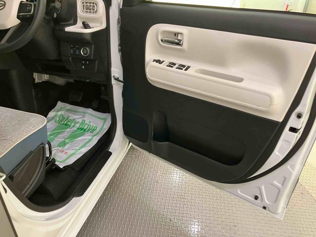 ムーヴキャンバスストライプスＧターボ追従走行　追突被害軽減ブレーキ　シートヒータ　車線逸脱警報　元試乗車　ＵＳＢ　ターボエンジン　Ｒカメラ　スマートキー　ドラレコ　キーフリー　オートマチックハイビーム　ＡＢＳ　エアバック（山口県）の中古車