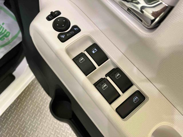 ムーヴキャンバスストライプスＧターボ追従走行　追突被害軽減ブレーキ　シートヒータ　車線逸脱警報　元試乗車　ＵＳＢ　ターボエンジン　Ｒカメラ　スマートキー　ドラレコ　キーフリー　オートマチックハイビーム　ＡＢＳ　エアバック（山口県）の中古車