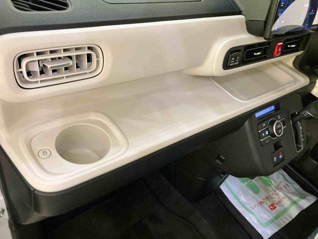 ムーヴキャンバスストライプスＧターボ追従走行　追突被害軽減ブレーキ　シートヒータ　車線逸脱警報　元試乗車　ＵＳＢ　ターボエンジン　Ｒカメラ　スマートキー　ドラレコ　キーフリー　オートマチックハイビーム　ＡＢＳ　エアバック（山口県）の中古車