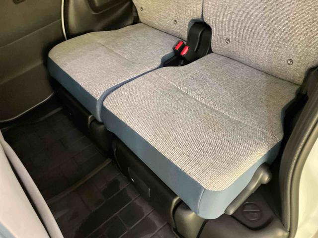 ムーヴキャンバスストライプスＧターボ追従走行　追突被害軽減ブレーキ　シートヒータ　車線逸脱警報　元試乗車　ＵＳＢ　ターボエンジン　Ｒカメラ　スマートキー　ドラレコ　キーフリー　オートマチックハイビーム　ＡＢＳ　エアバック（山口県）の中古車