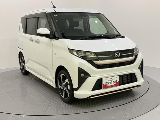 ムーヴRSスマートキー付 誤発進抑制 Aライト 電格ミラー レーンキープ アダプティブクルコン 両側オートスライドドア USB ターボエンジン キーフリー オートハイビーム アルミホイール ABS(山口県)の中古車