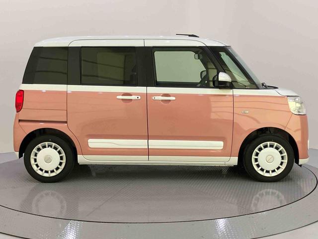 ムーヴキャンバスストライプスＧ（山口県）の中古車