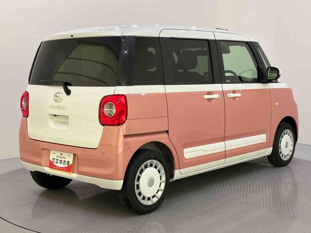 ムーヴキャンバスストライプスＧ（山口県）の中古車